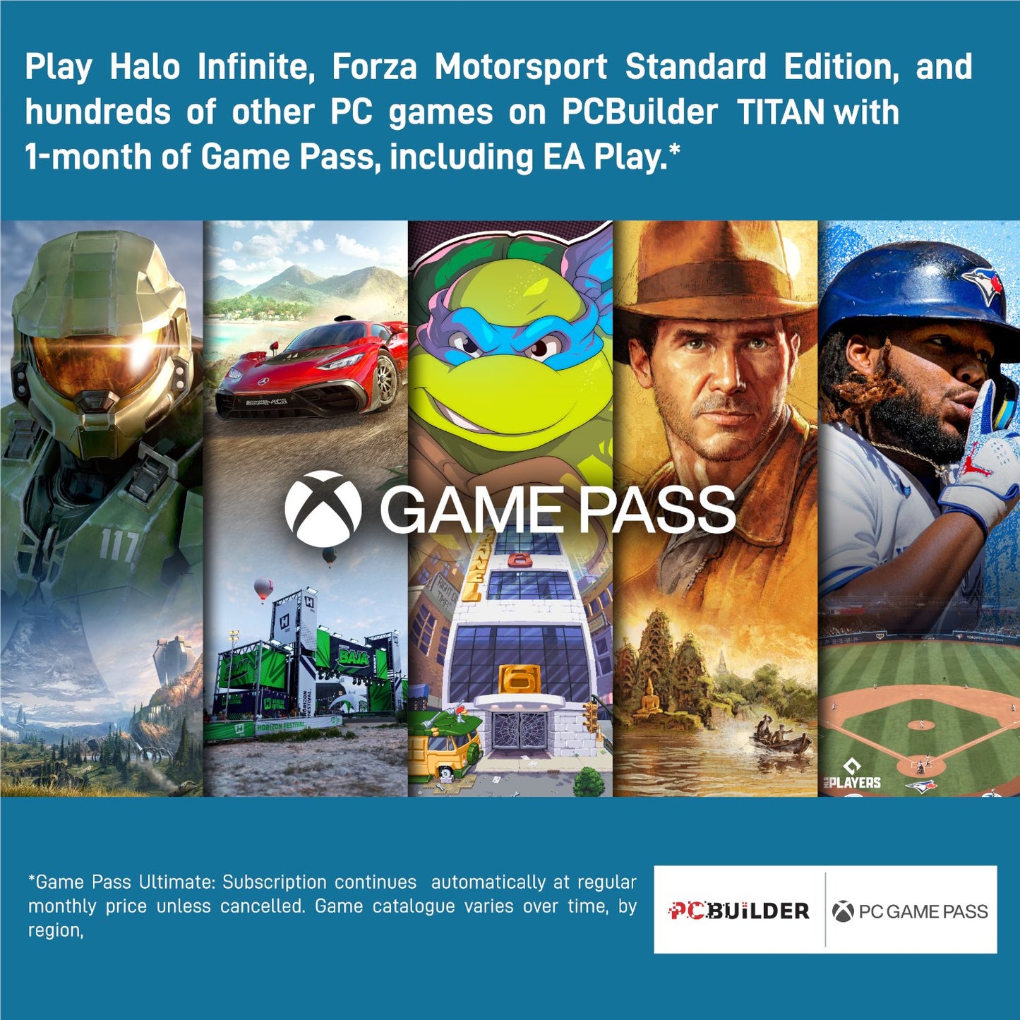 PCBuilder Ryzen 5 5600X TITAN Windows 11 Gaming PC