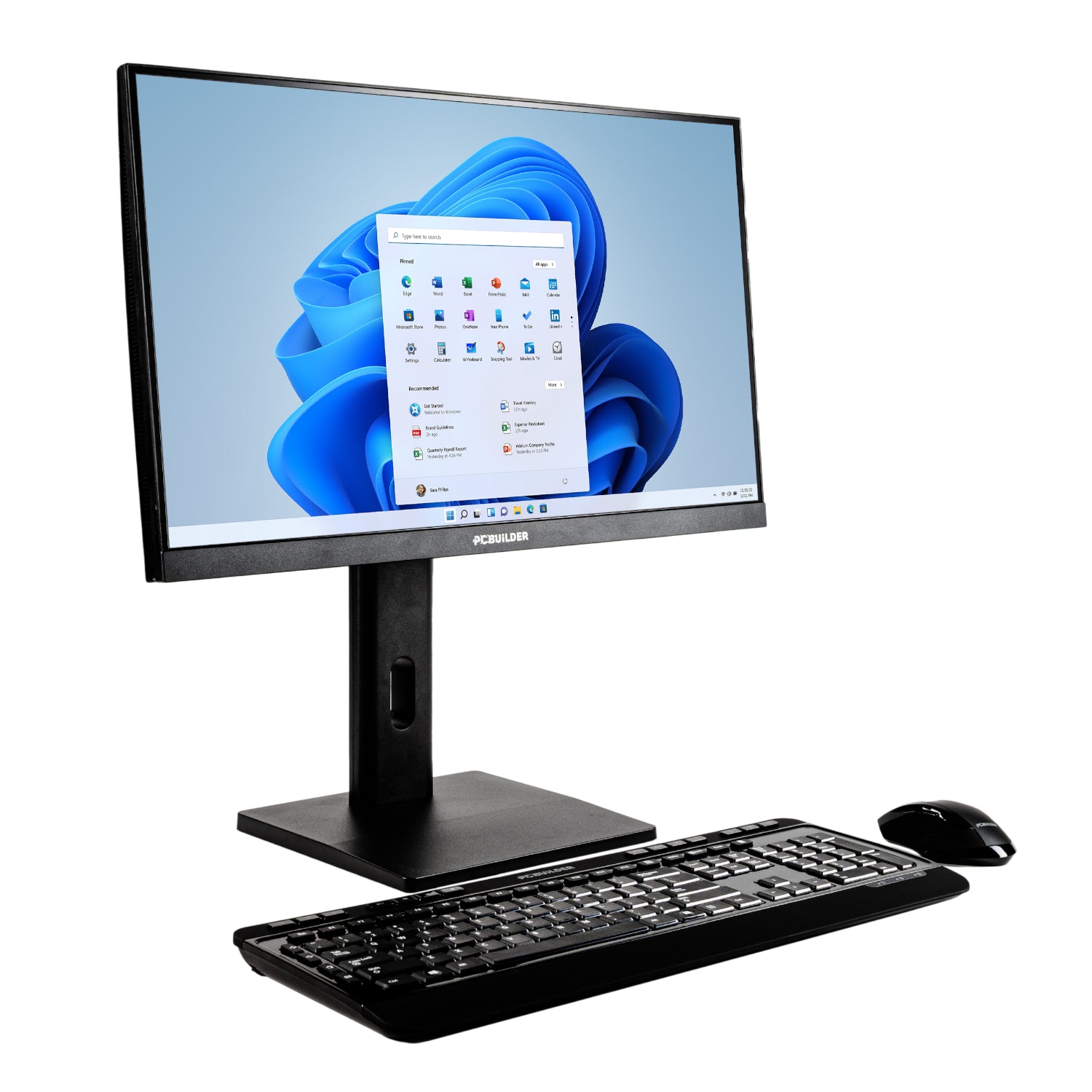 All-in-One PC – Matrix Warehouse Computers (PTY) Ltd