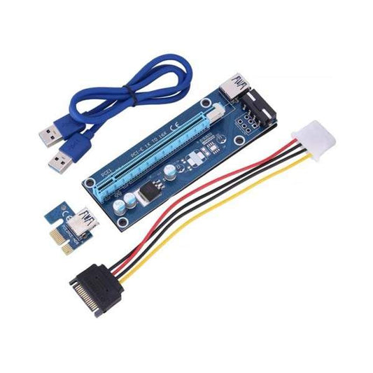 PCI-E RISER CABLE VERTICAL MOUNT