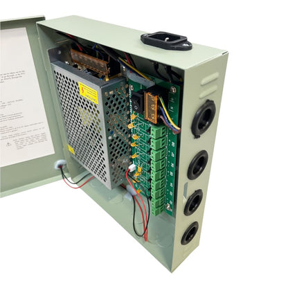 Syntech 9CH PSU 12V 8.3A PTC, 100W