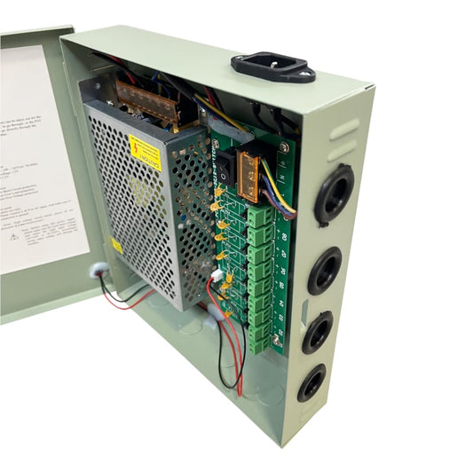 Syntech 9CH PSU 12V 8.3A PTC, 100W