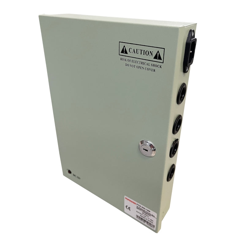 Syntech 18CH PSU 12V 25A PTC, 300W