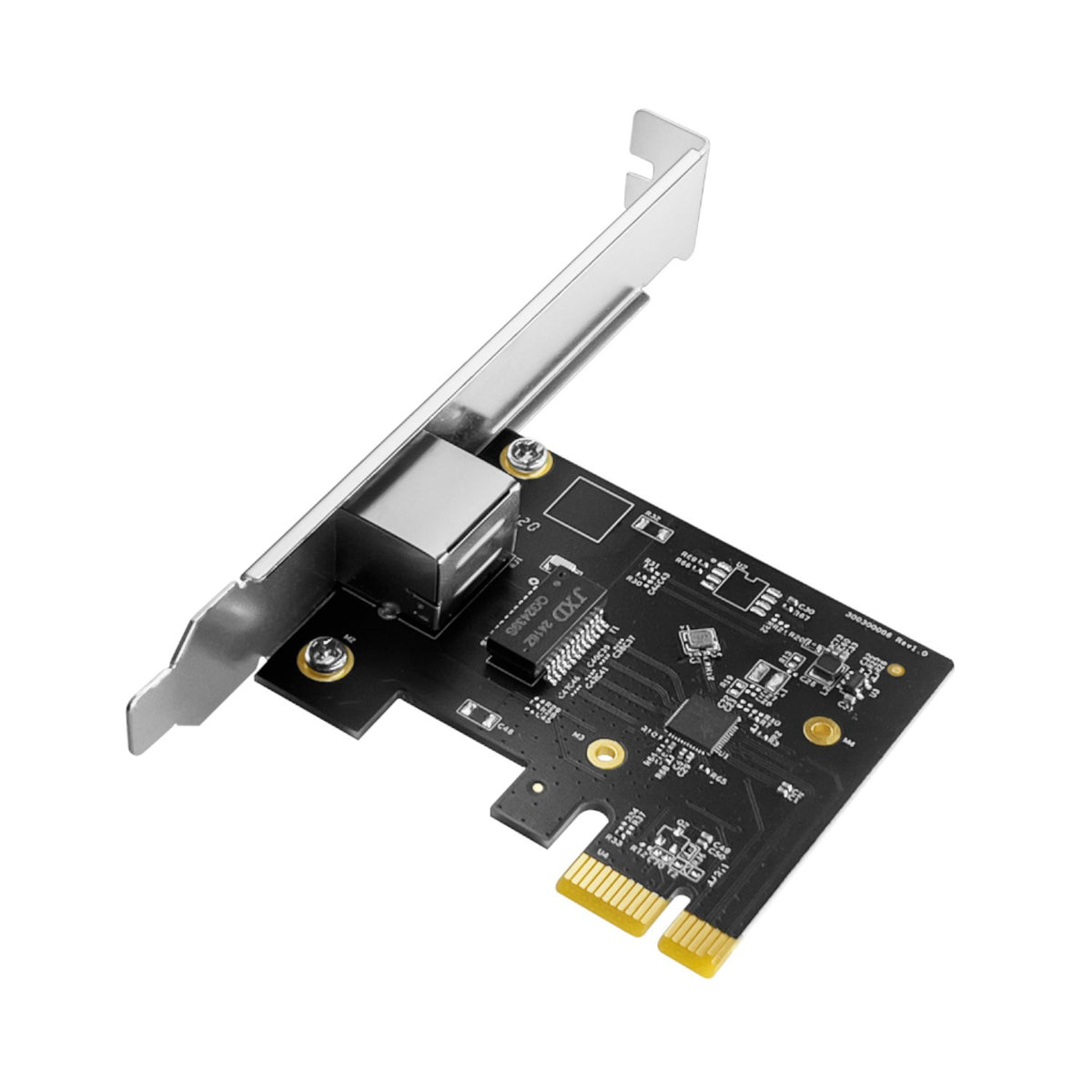 Adaptor Complete Cudy 2.5Gbps PCI-E Ethernet Adapter – Matrix Warehouse Computers (PTY) Ltd