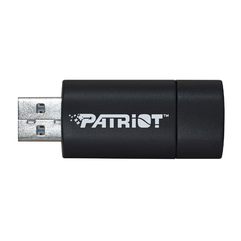 Patriot Rage Lite 256GB USB3.2 Flash Drive - Black