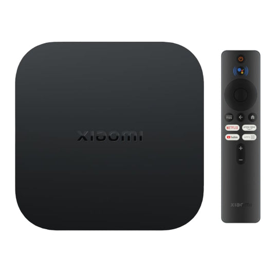 Xiaomi TV Box S 2nd Gen Media Player