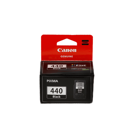 Canon PG-440B Black Ink Cartridge