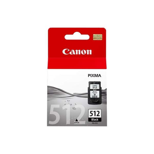 Canon PG-512 Original Black Ink Cartridge