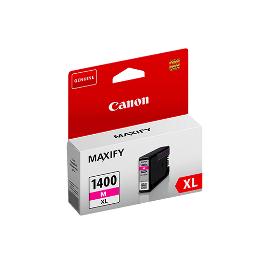 Canon PGI-1400XL Magenta Ink Cartridges