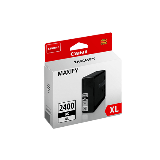 CANON HIGH YIELD BLACK INK CARTRIDGE PGI-2400XL