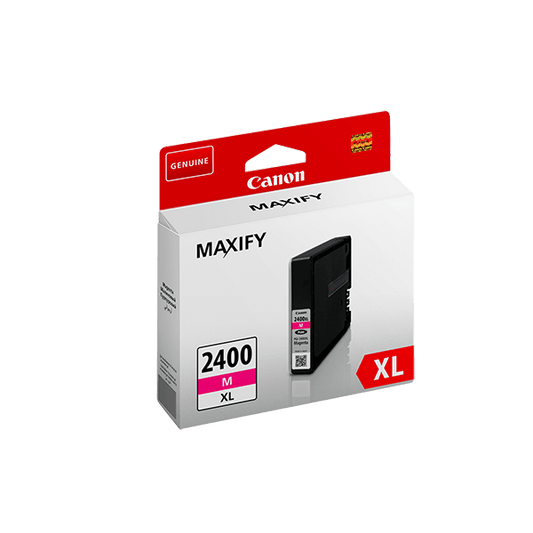 Canon PGI-2400MXL Magenta Ink Cartridge