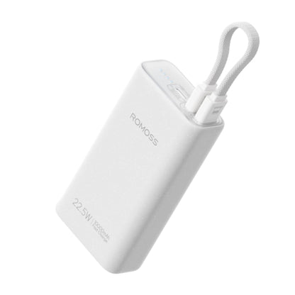 Romoss PHA10 10000mAh 22.5W Fast Charge Power Bank – Grey