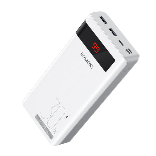 Romoss Sense 8PS Pro 30000mAh 30W Fast Charge Power Bank