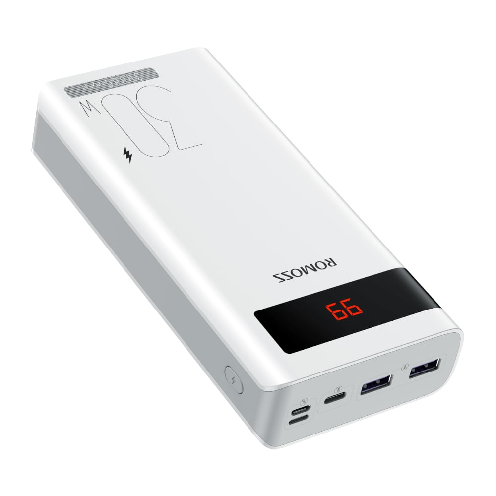 Romoss Sense 8PS Pro 30000mAh 30W Fast Charge Power Bank