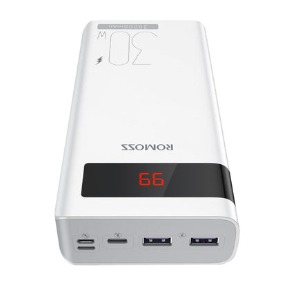 Romoss Sense 8PS Pro 30000mAh 30W Fast Charge Power Bank