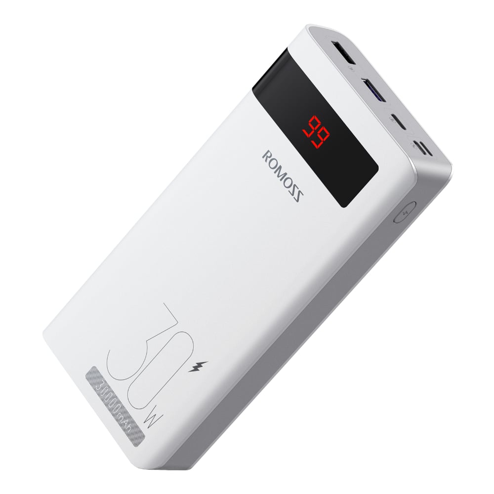 Romoss Sense 8PS Pro 30000mAh 30W Fast Charge Power Bank