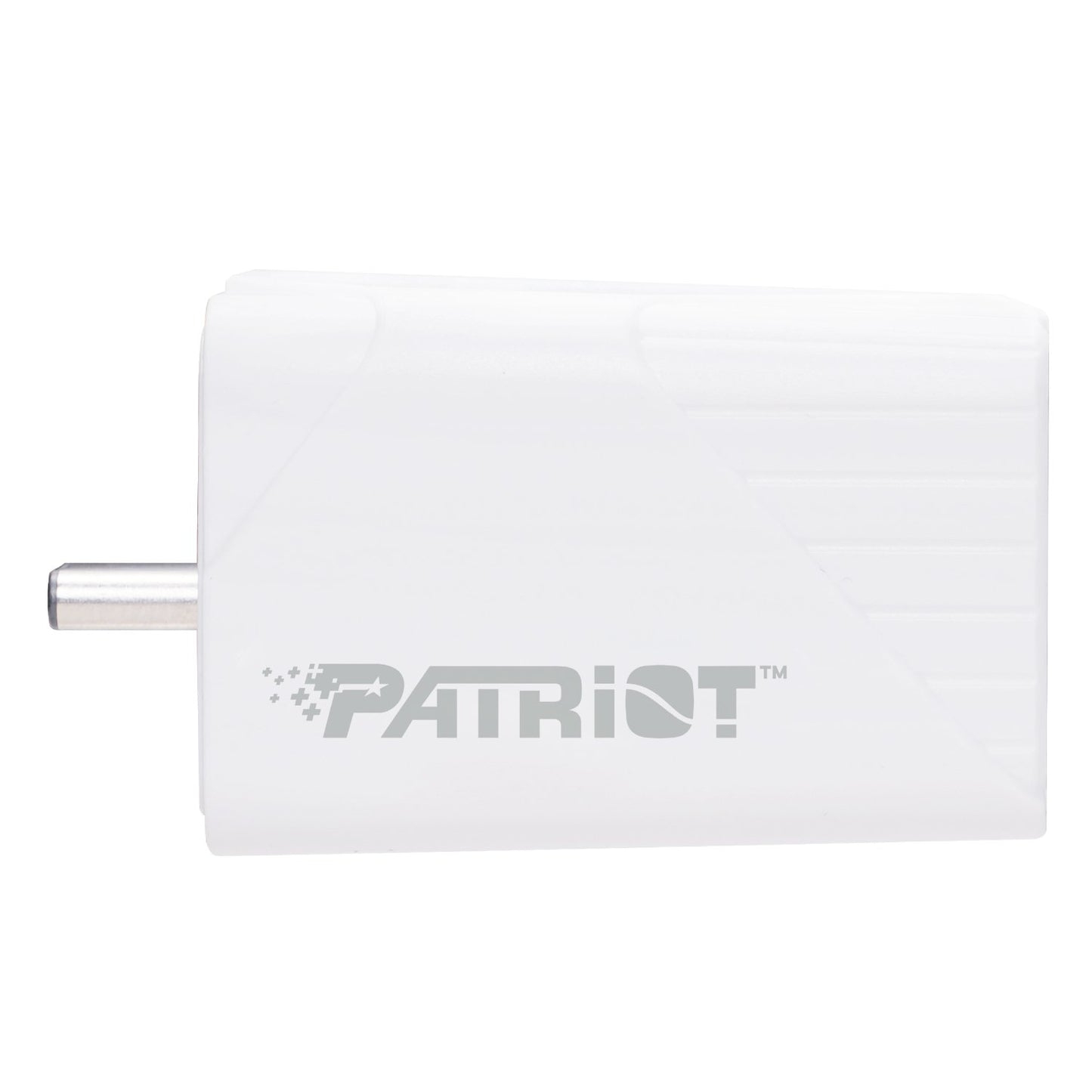 Patriot iLuxe Cube 512GB Type-C Smart Backup Solution - White
