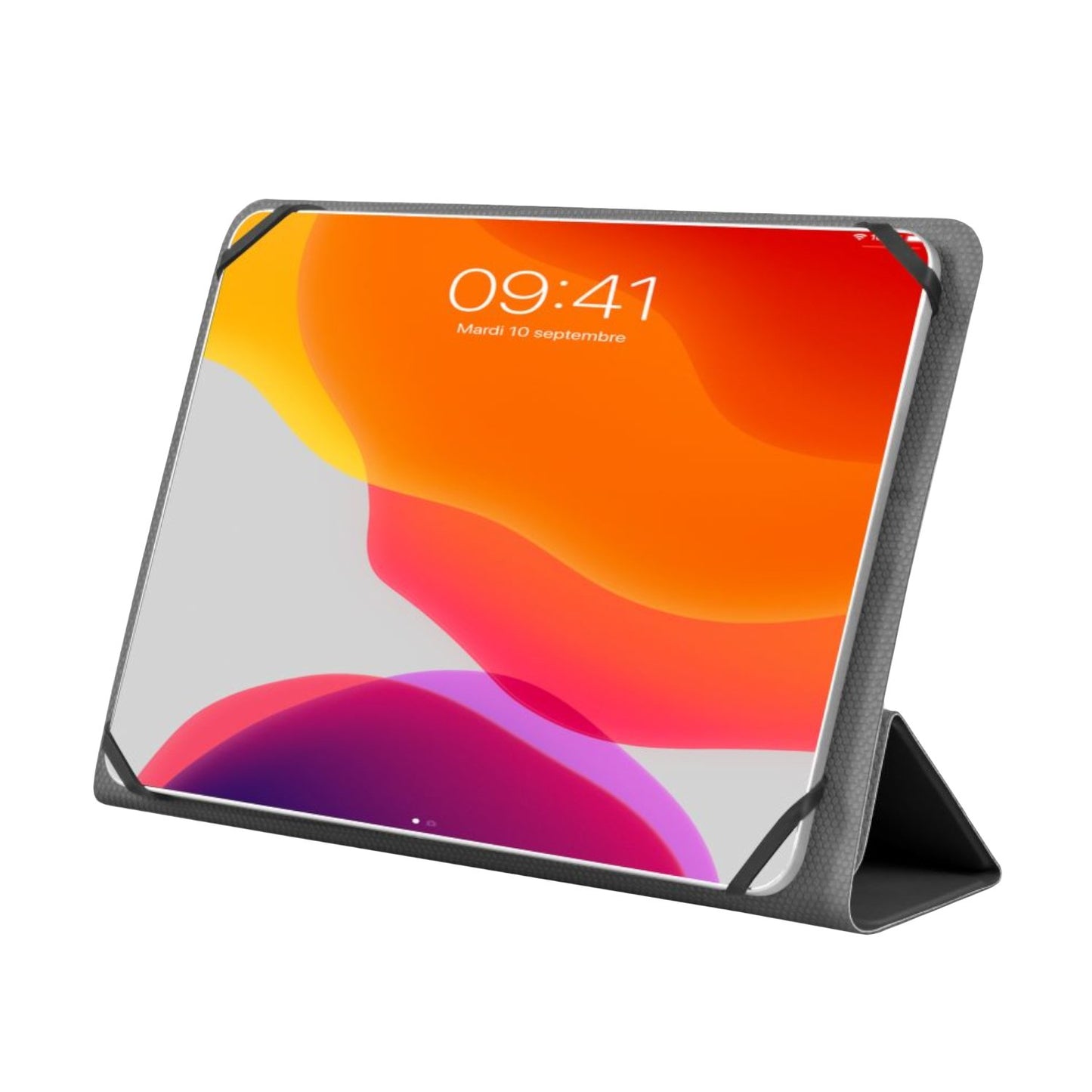 Port Designs Noumea II Universal 9/11" Tablet Folio – Black