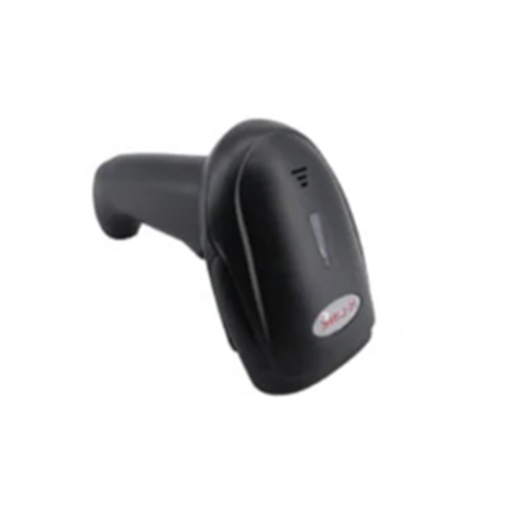 Handheld barcode scanner from MicroWorld POS Retail Kit – Printer, Scanner, Cash Drawer & Rolls.