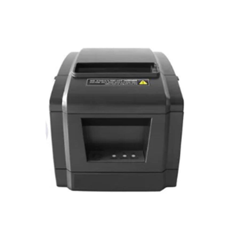 Compact thermal POS receipt printer for MicroWorld Retail Kit.