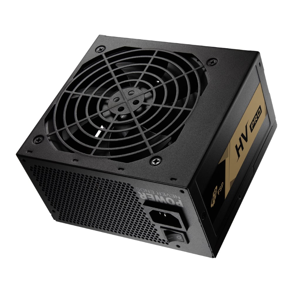 FSP HV PRO 650W ATX Non-modular Power Supply