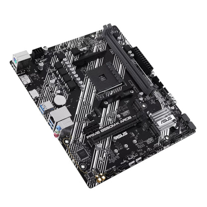 Asus PRIME B550M-K ARGB AM4 M-ATX Motherboard