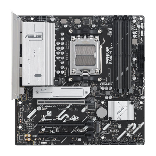 Asus PRIME B840M-A-CSM AM5 Micro ATX Motherboard