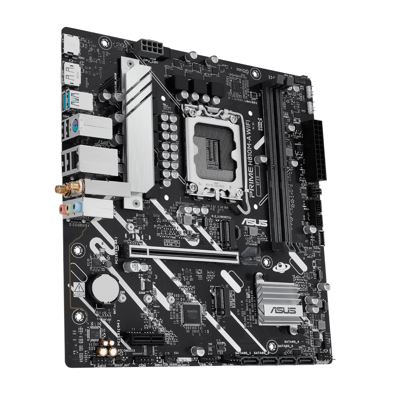 ASUS PRIME A520M-K – Matrix Warehouse Computers (PTY) Ltd