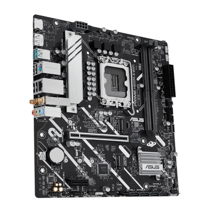 Asus PRIME H810M-A WIFI LGA1851 Micro ATX Motherboard
