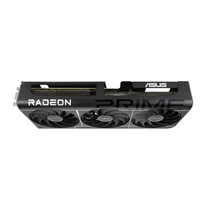 ASUS Prime Radeon RX 9060 XT OC 16GB GDDR6 Graphics Card