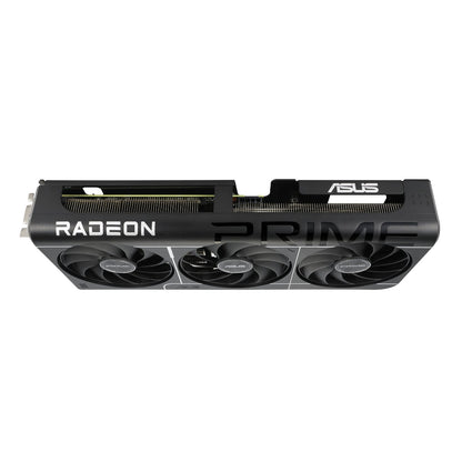 ASUS Prime Radeon™ RX 9060 XT 8GB GDDR6 OC Edition Graphics Card