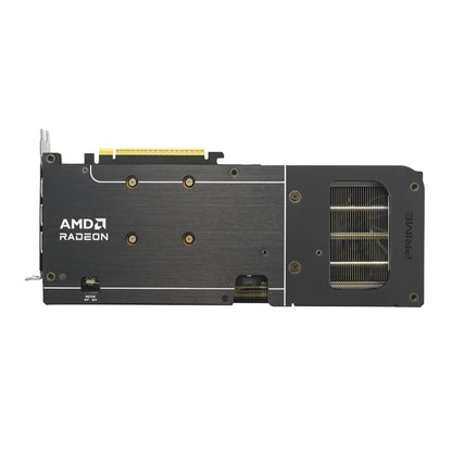 ASUS Prime Radeon™ RX 9060 XT 8GB GDDR6 OC Edition Graphics Card