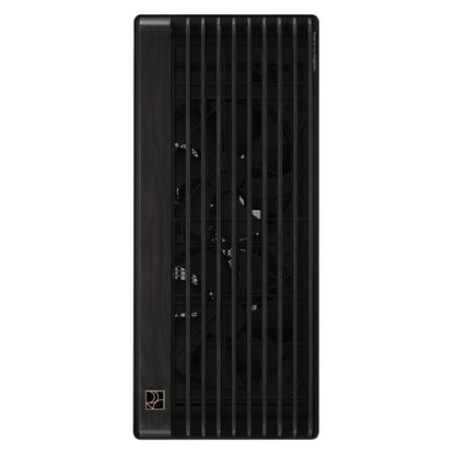 Asus ProArt PA602 Wood Edition Mid Tower ATX Chassis - Black