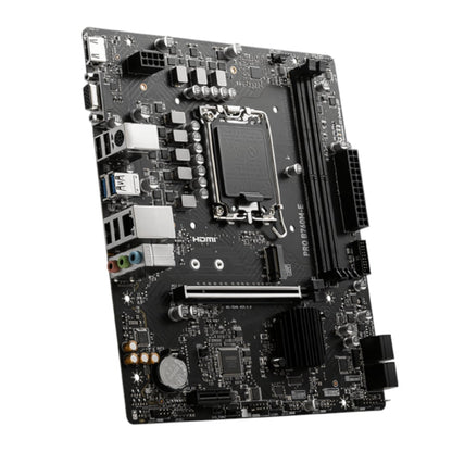 MSI B760M-E PRO DDR5 Motherboard