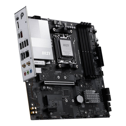 MSI PRO B840M-P Wi-Fi 6E AMD AM5 DDR5 mATX Motherboard