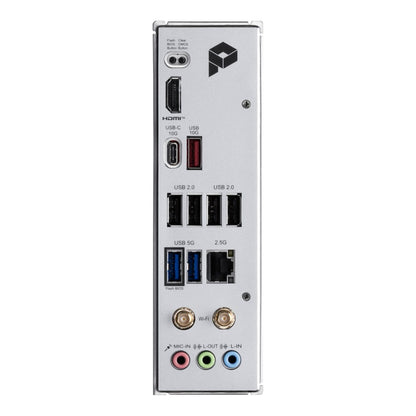 MSI PRO B840M-P Wi-Fi 6E AMD AM5 DDR5 mATX Motherboard