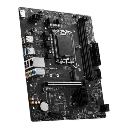 MSI H610M-S PRO LGA1700 M-ATX DDR4 Motherboard