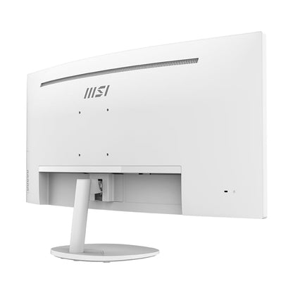 MSI PRO 34" Professional Monitor - White
