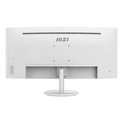 MSI PRO 34" Professional Monitor - White