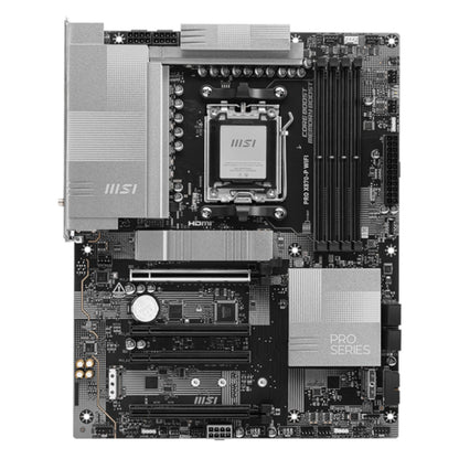 MSI PRO X870-P WIFI AM5 ATX DDR5 Motherboard