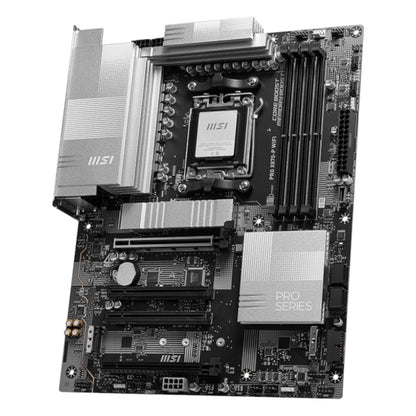 MSI PRO X870-P WIFI AM5 ATX DDR5 Motherboard