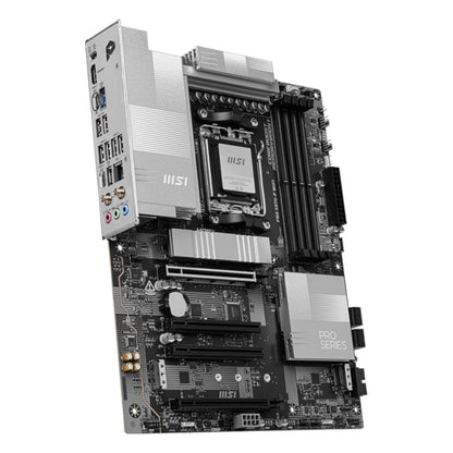 MSI PRO X870-P WIFI AM5 ATX DDR5 Motherboard