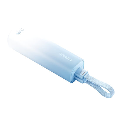 Romoss PSC05 20W Mini Power Bank - Blue