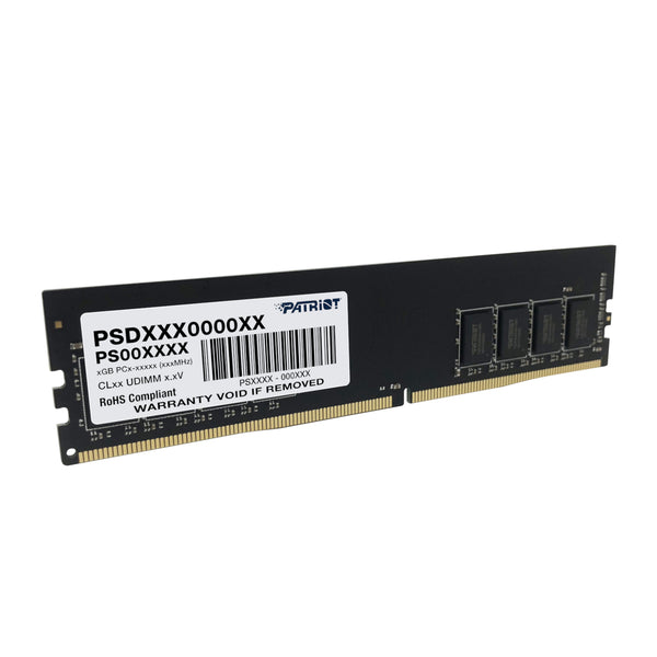 Patriot Signature Line 16GB DDR4 3200MHz Desktop Memory – Matrix ...