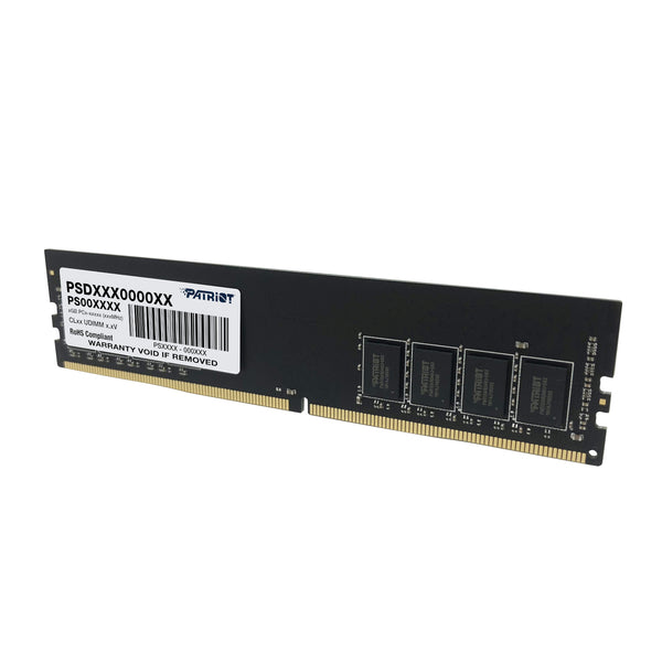 Patriot Signature Line 16GB DDR4 3200MHz Desktop Memory – Matrix ...