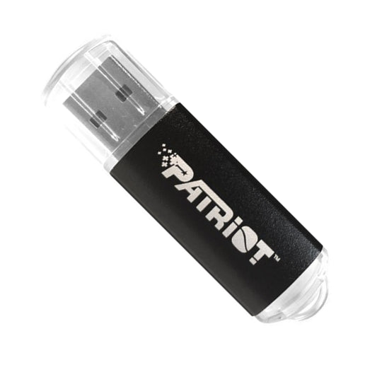 Patriot Xporter 32GB USB2.0 Flash Drive - Black