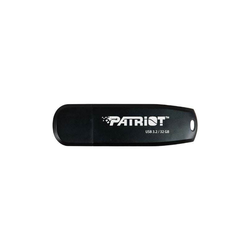 Patriot Xporter Core 32GB USB3.2 Flash Drive - Black