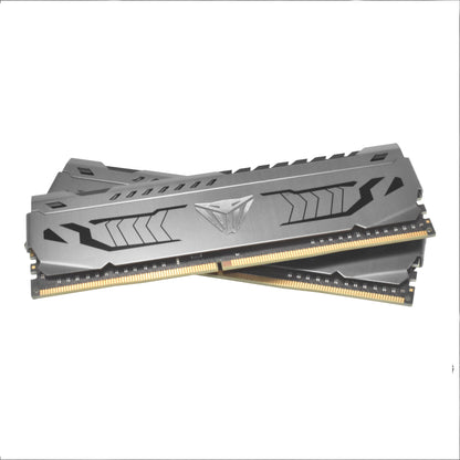 Patriot Viper Steel 64GB DDR4 3600MHz Gaming Desktop Memory Kit