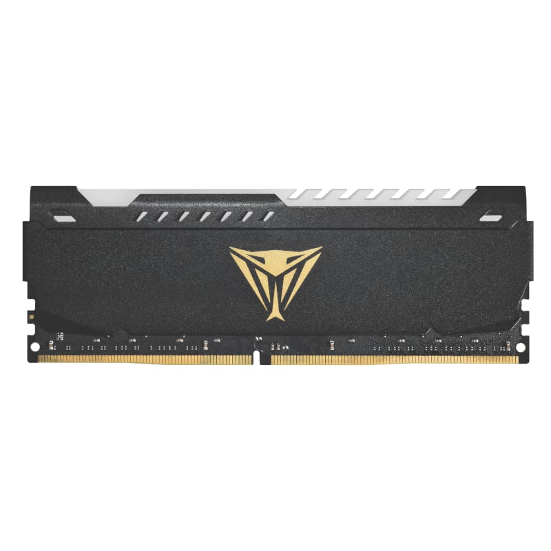 Patriot Vipersteel 16GB 3600MHz DDR4 Desktop Gaming Memory RGB