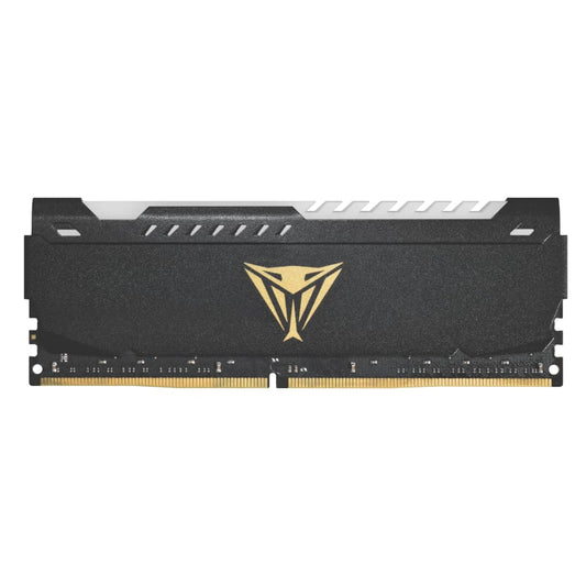 Patriot Viper Steel RGB DDR4 Gaming Memory - 8GB