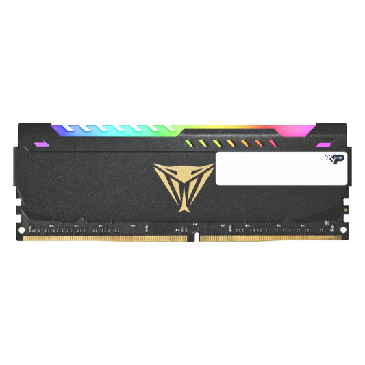 Patriot Viper Steel RGB DDR4 Gaming Memory - 8GB